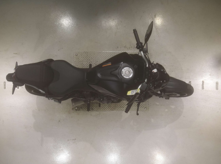 Мотоцикл Yamaha MT-07 с пробегом 7360 km