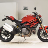 Мотоцикл Ducati MONSTER 1100EVO с пробегом 25728 km