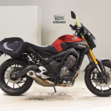 Мотоцикл Yamaha MT-09A с пробегом 27886 km
