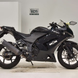 Мотоцикл Kawasaki NINJA250R з пробігом 4579 km