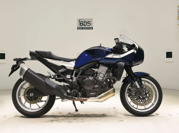 Мотоцикл Honda HAWK11 з пробігом 4175 km