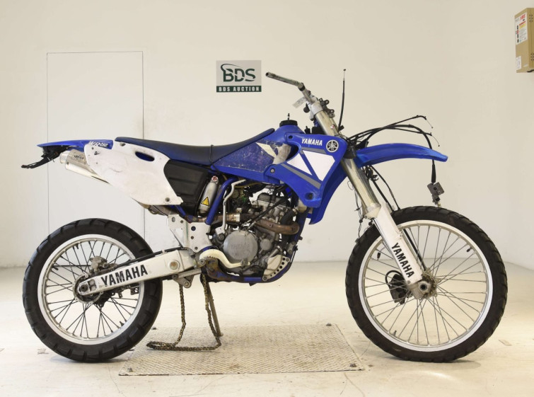 Мотоцикл Yamaha WR250F