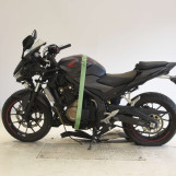 Мотоцикл Honda CBR400R з пробігом 37000 km