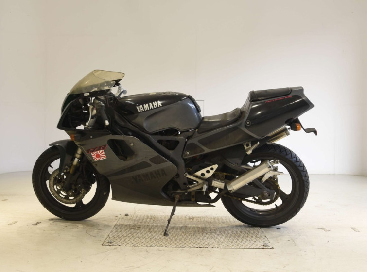 Мотоцикл Yamaha TZR250 з пробігом 13051 km