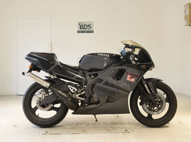 Мотоцикл Yamaha TZR250 з пробігом 13051 km