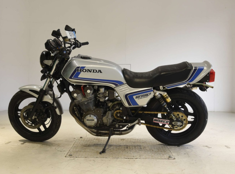 Мотоцикл Honda CB1100F з пробігом 623 km