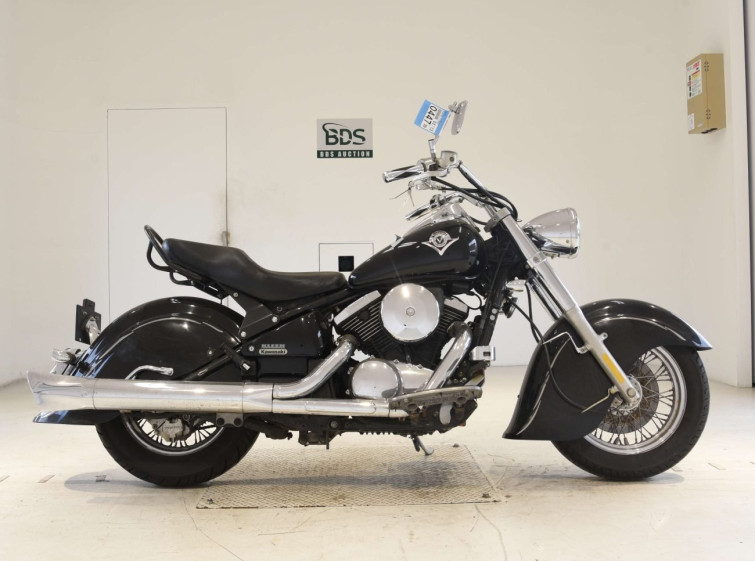 Мотоцикл Kawasaki VULCAN400 DRIFTER з пробігом 47372 km
