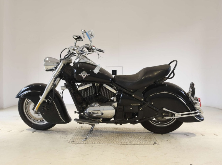 Мотоцикл Kawasaki VULCAN400 DRIFTER з пробігом 47372 km