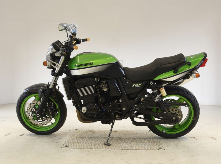 Мотоцикл Kawasaki ZRX1200R з пробігом 58594 km
