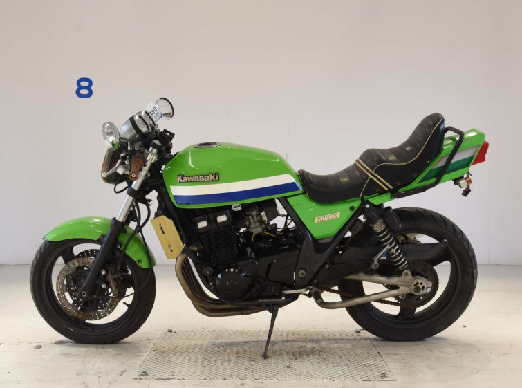 Мотоцикл Kawasaki ZRX400 з пробігом 72472 km