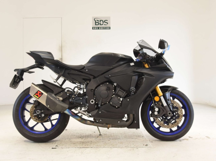 Мотоцикл Yamaha YZF-R1 с пробегом 23088 km