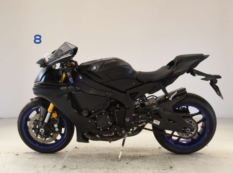 Мотоцикл Yamaha YZF-R1 с пробегом 23088 km
