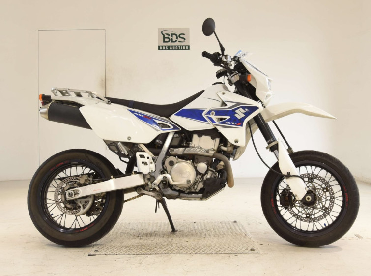 Мотоцикл Suzuki DR-Z400SM з пробігом 7733 km