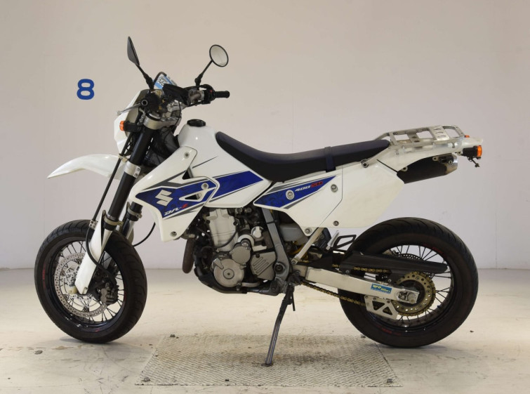 Мотоцикл Suzuki DR-Z400SM з пробігом 7733 km