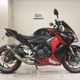 Мотоцикл Suzuki GSX-S1000F з пробігом 33219 km