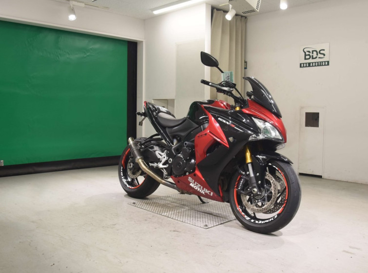 Мотоцикл Suzuki GSX-S1000F з пробігом 33219 km
