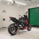 Мотоцикл Suzuki GSX-S1000F з пробігом 33219 km