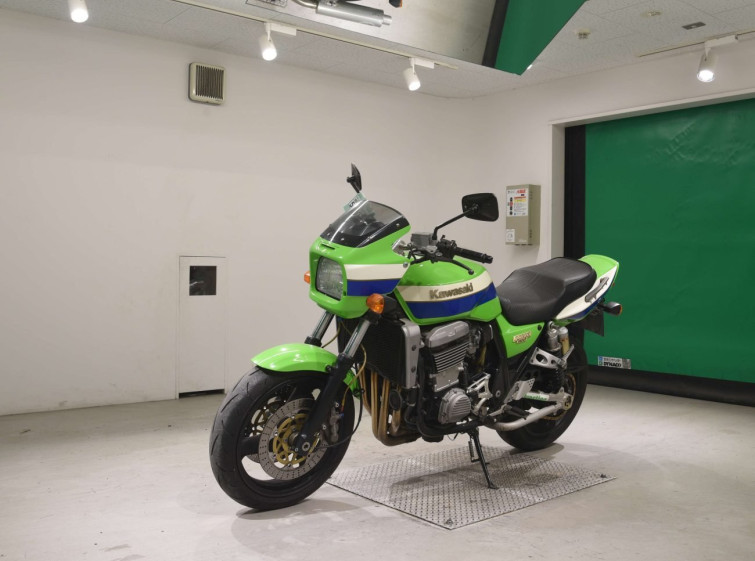 Мотоцикл Kawasaki ZRX1100 з пробігом 1785 km