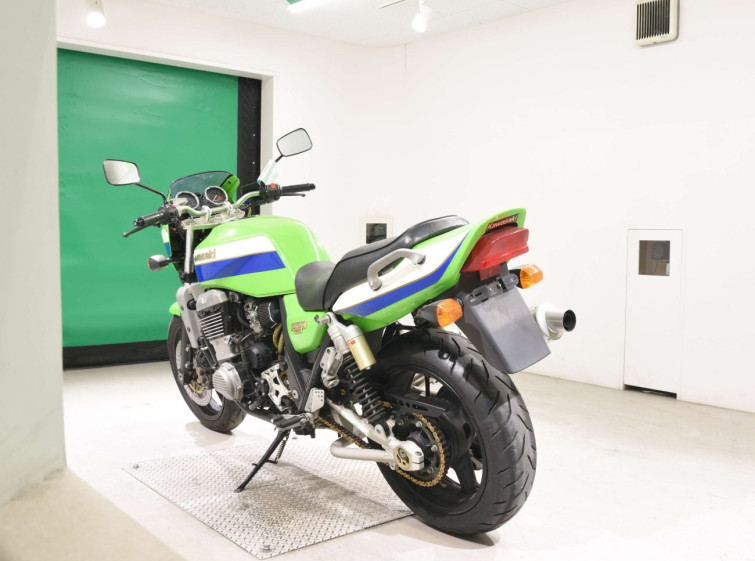 Мотоцикл Kawasaki ZRX1100 з пробігом 1785 km