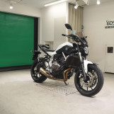 Мотоцикл Yamaha MT-07 с пробегом 16928 km