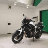 Мотоцикл Yamaha MT-07 с пробегом 16928 km