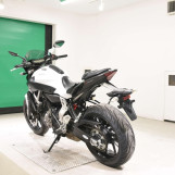 Мотоцикл Yamaha MT-07 с пробегом 16928 km