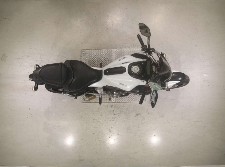 Мотоцикл Yamaha MT-07 с пробегом 16928 km