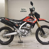 Мотоцикл Honda CRF250L з пробігом 8860 km