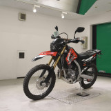Мотоцикл Honda CRF250L з пробігом 8860 km