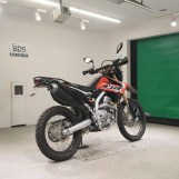 Мотоцикл Honda CRF250L з пробігом 8860 km