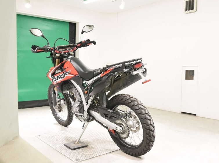 Мотоцикл Honda CRF250L з пробігом 8860 km