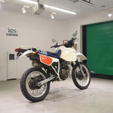 Мотоцикл Honda XLR250R з пробігом 24790 km