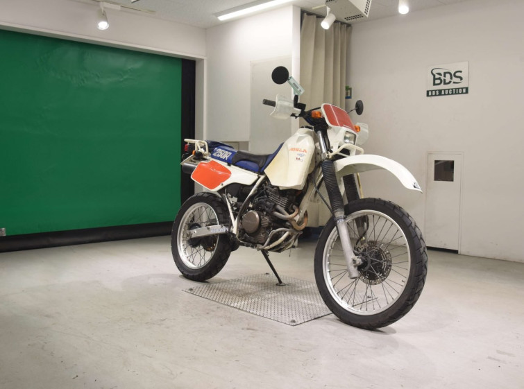 Мотоцикл Honda XLR250R з пробігом 24790 km
