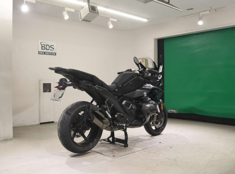 Мотоцикл BMW R1300RS с пробегом 168 km