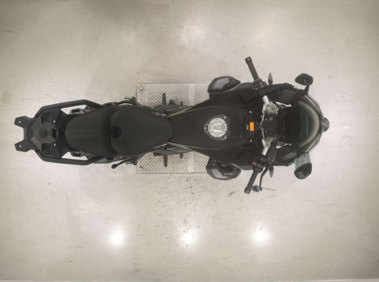 Мотоцикл BMW R1300RS с пробегом 168 km