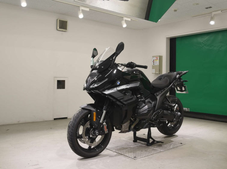 Мотоцикл BMW R1300RS с пробегом 168 km