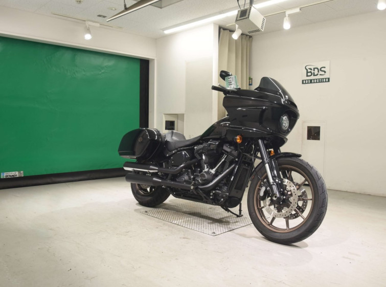 Мотоцикл HD FXLRST1920 з пробігом 8363 km
