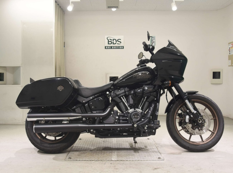 Мотоцикл HD FXLRST1920 з пробігом 8363 km