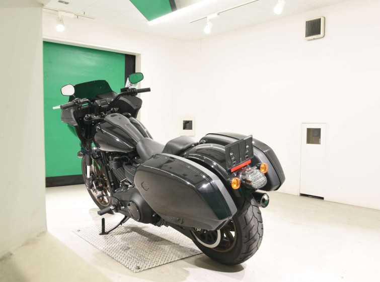 Мотоцикл HD FXLRST1920 з пробігом 8363 km