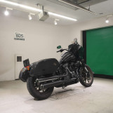 Мотоцикл HD FXLRST1920 з пробігом 8363 km