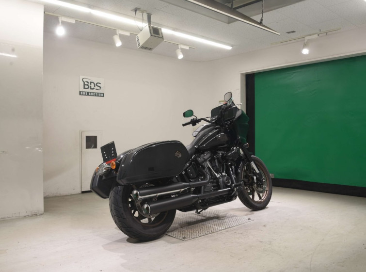 Мотоцикл HD FXLRST1920 з пробігом 8363 km