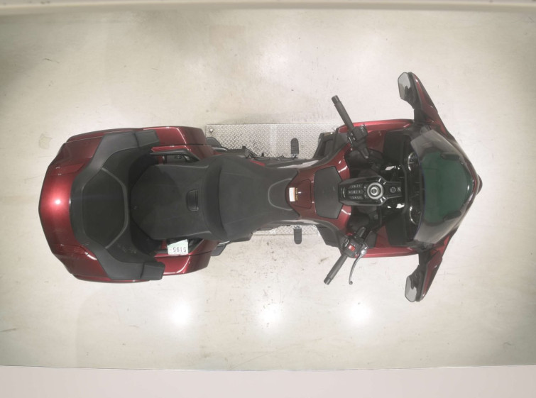 Мотоцикл Honda GL1800 TOUR D з пробігом 1244 km