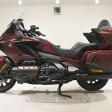 Мотоцикл Honda GL1800 TOUR D з пробігом 1244 km