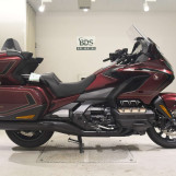 Мотоцикл Honda GL1800 TOUR D з пробігом 1244 km