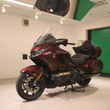 Мотоцикл Honda GL1800 TOUR D з пробігом 1244 km