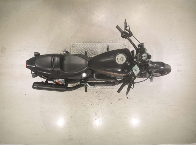 Мотоцикл HD XR1200X с пробегом 31349 km