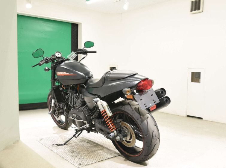 Мотоцикл HD XR1200X с пробегом 31349 km