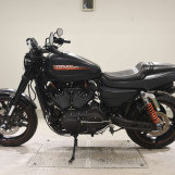 Мотоцикл HD XR1200X с пробегом 31349 km