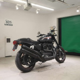 Мотоцикл HD XR1200X с пробегом 31349 km
