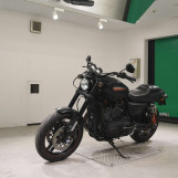 Мотоцикл HD XR1200X с пробегом 31349 km